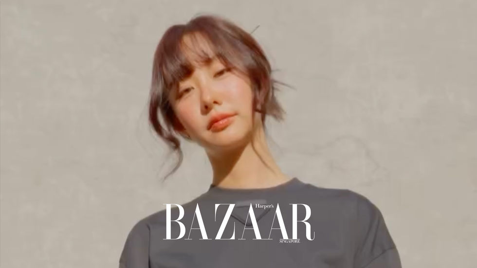 Harper’s BAZAAR Singapore February ‘25 issue